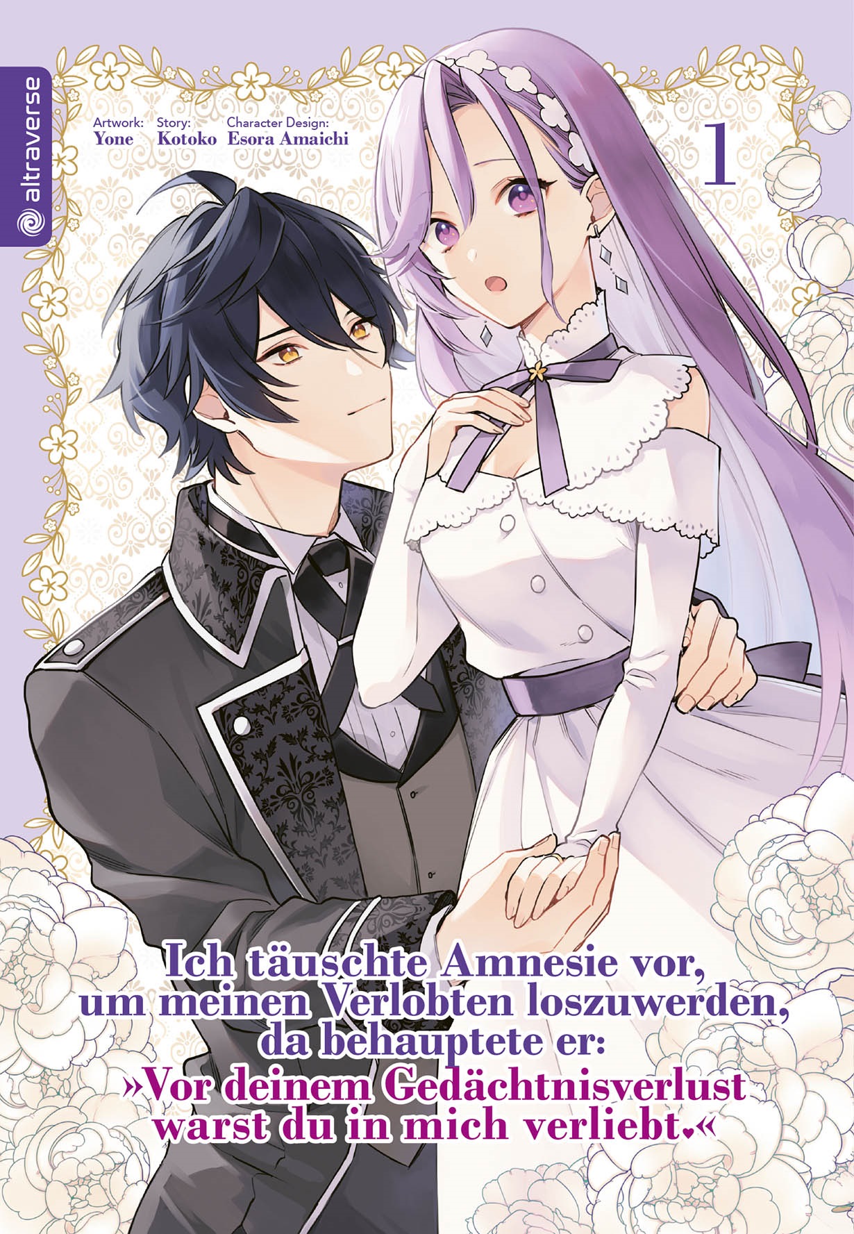 Ich täuschte Amnesie vor, um meinen Verlobten loszuwerden, da behauptete er: »Vor deinem Gedächtnisverlust warst du in mich verliebt.«