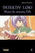Detektiv Loki - Band 4