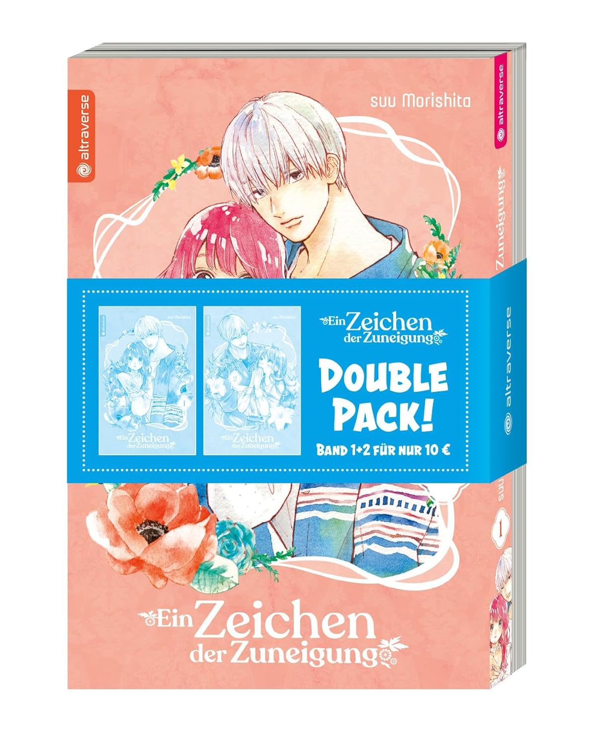 Ein Zeichen der Zuneigung - Double Pack (Band 1+2)