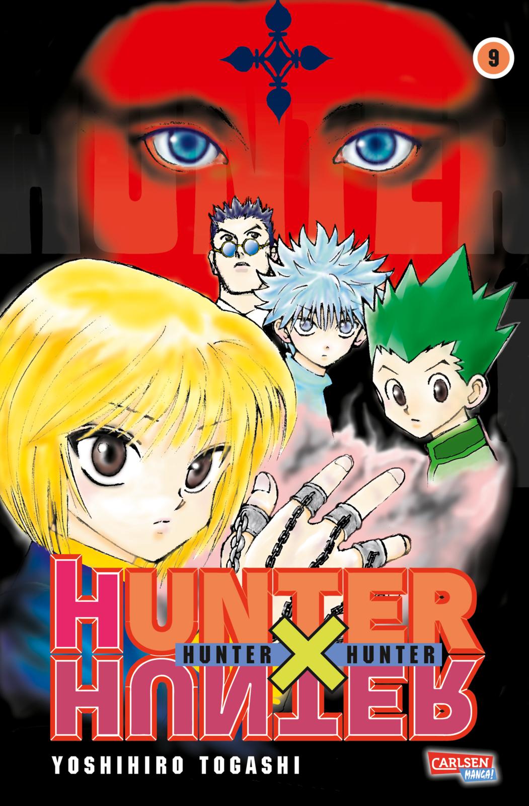 Hunter X Hunter - Band 9