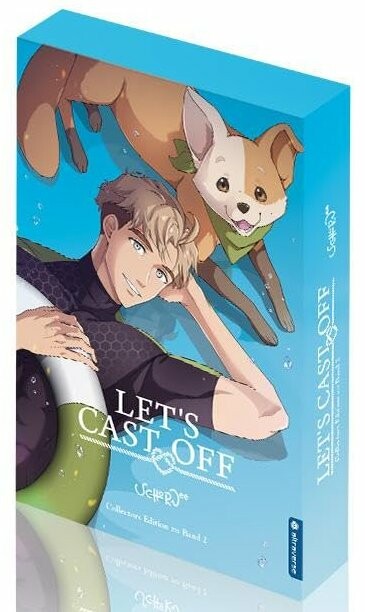 Let's Cast Off - Band 2 Collectors Edition