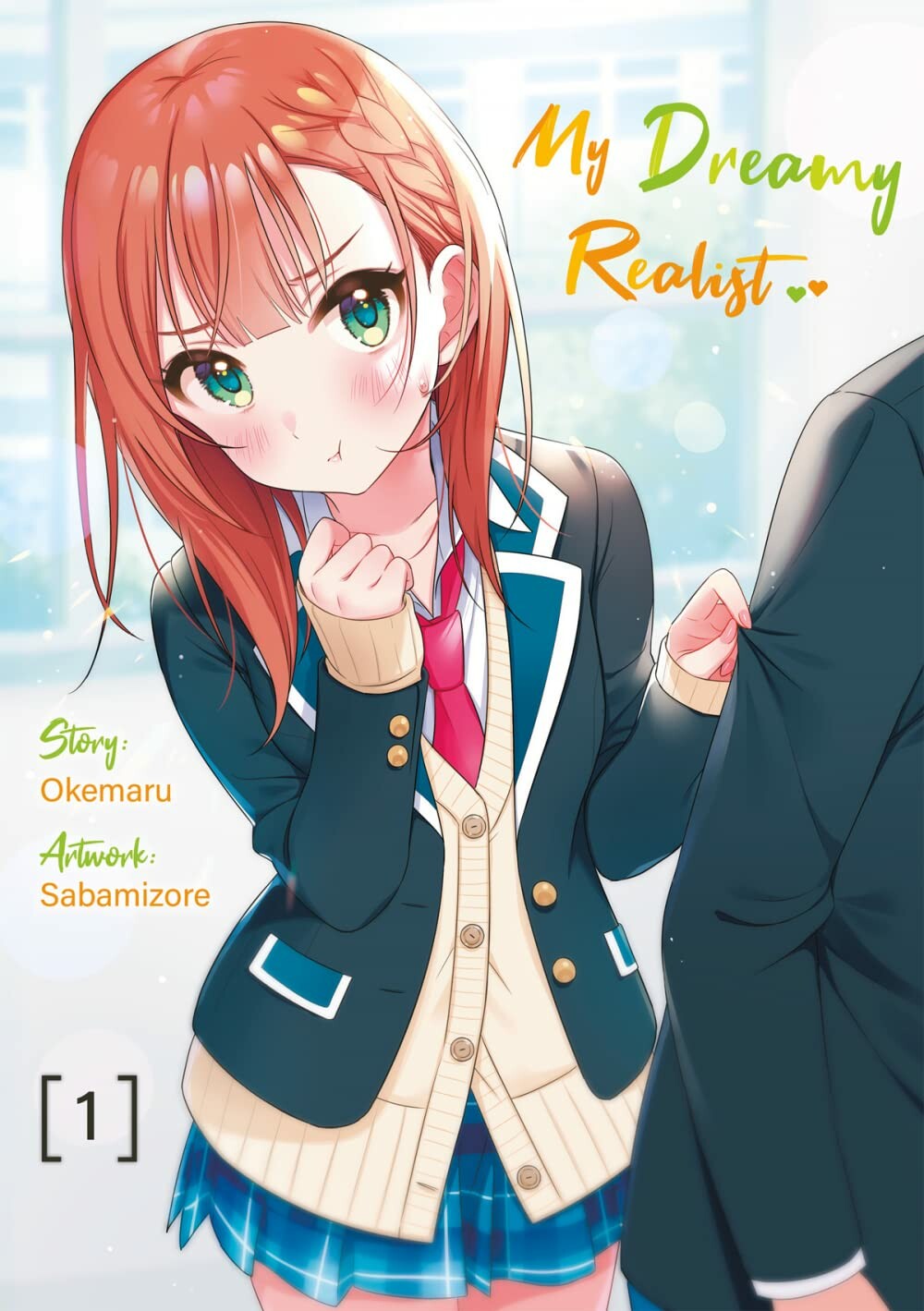 My Dreamy Realist (Light Novel)
