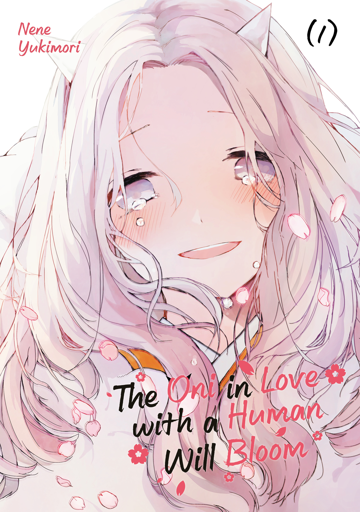 The Oni in Love with a Human will bloom