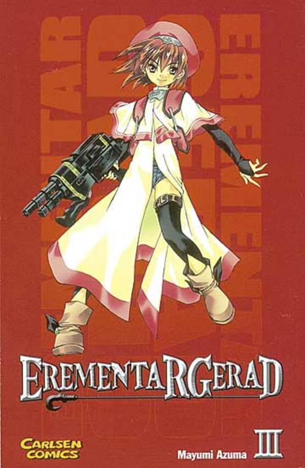 Erementar Gerad - Band 3