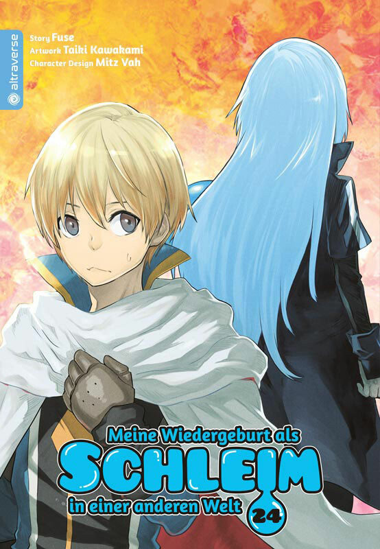 Meine Wiedergeburt als Schleim in einer anderen Welt - Band 24 Collectors Edition