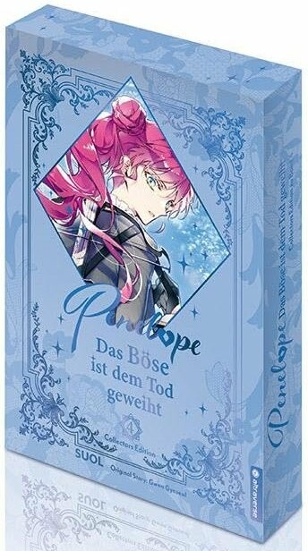 Penelope - Das Böse ist dem Tod geweiht - Band 4 Collectors Edition