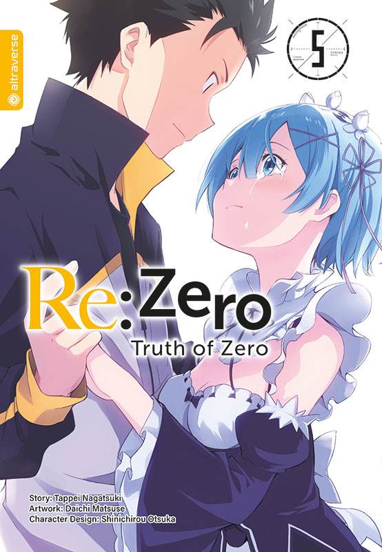Re:Zero - Truth of Zero - Band 5
