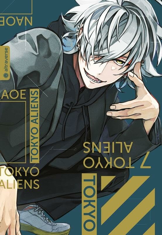 Tokyo Aliens - Band 7 Collectors Edition