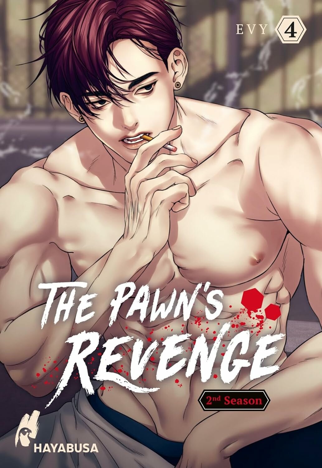 The Pawn's Revenge - 2nd Season Band 4