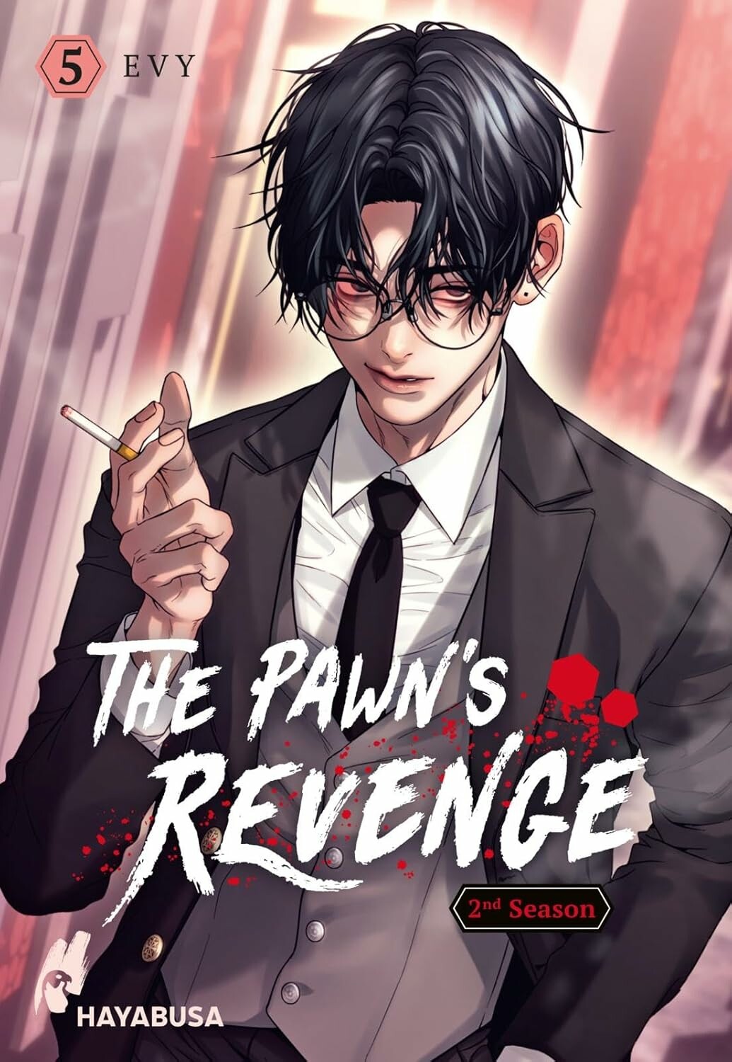 The Pawn's Revenge - 2nd Season Band 5