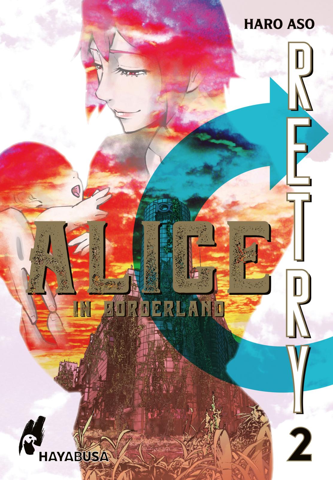 Alice in Borderland - Retry - Band 2(Abschlussband)