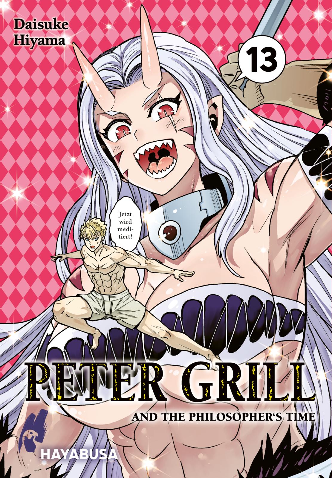 Peter Grill and the Philosopher's Time - Band 13