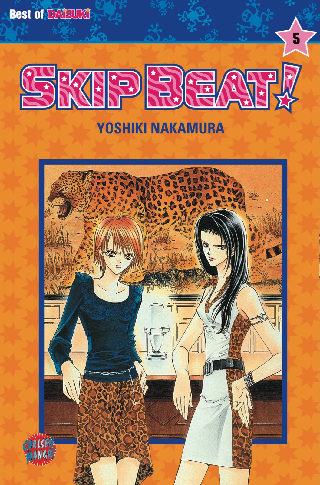 Skip Beat! - Band 5