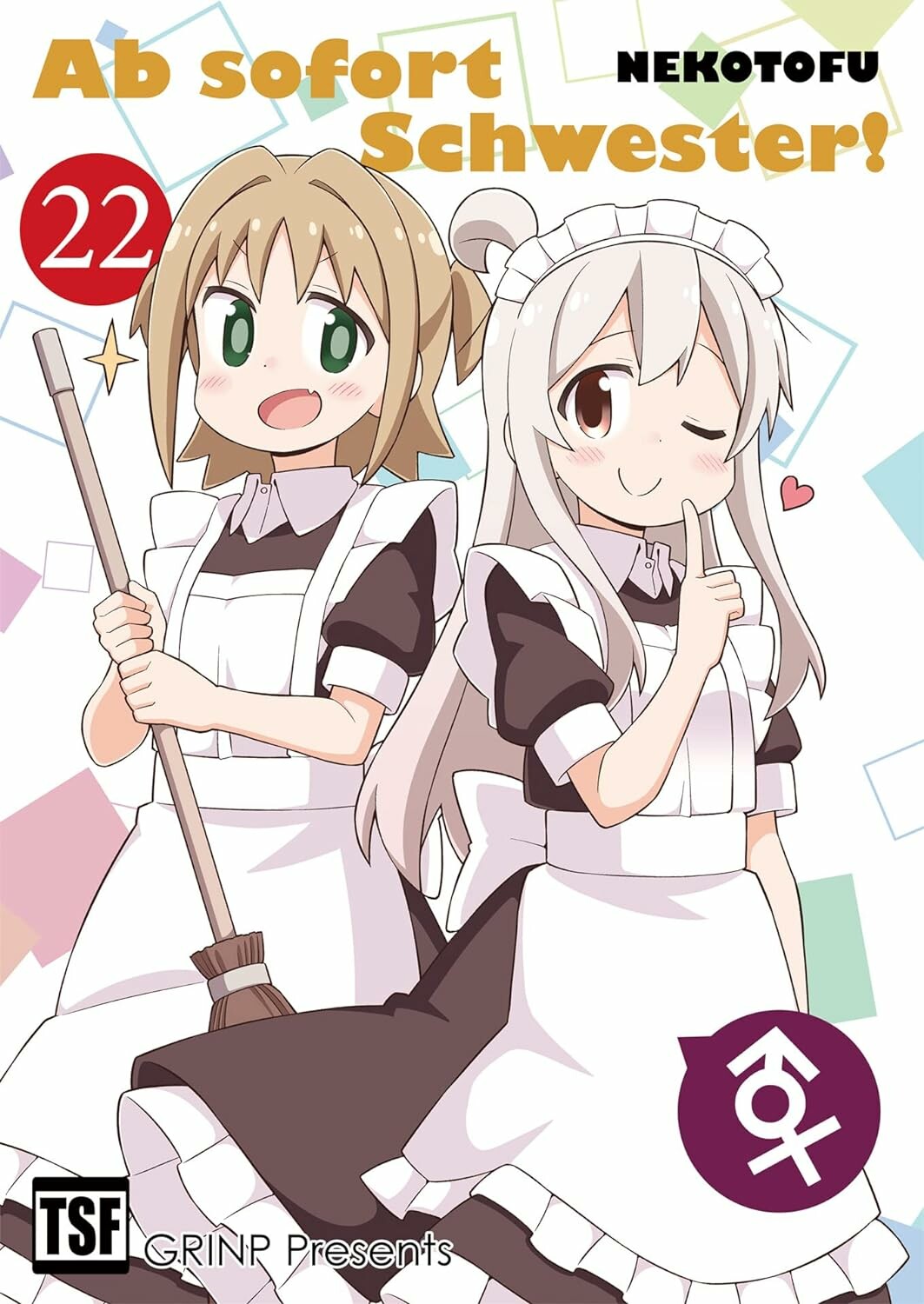 Ab sofort Schwester! (E-Book) - Band 22