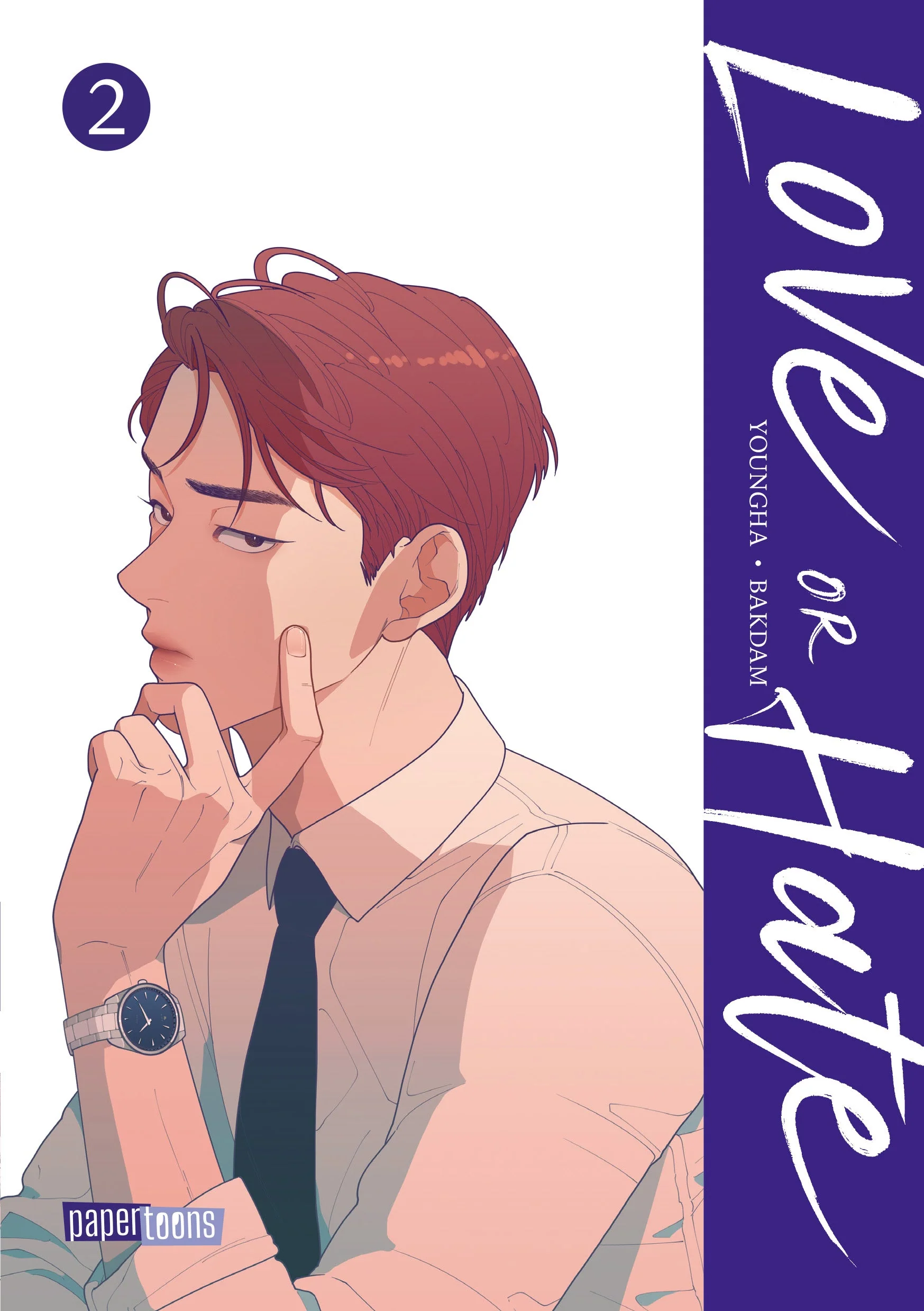 Love or Hate - Band 2