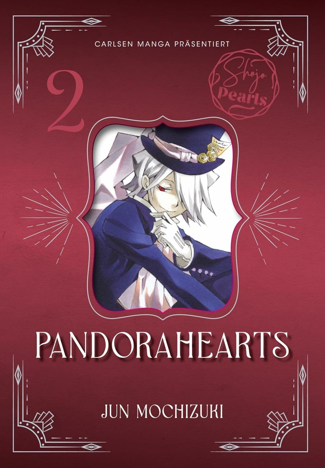 Pandora Hearts Pearls - Band 2