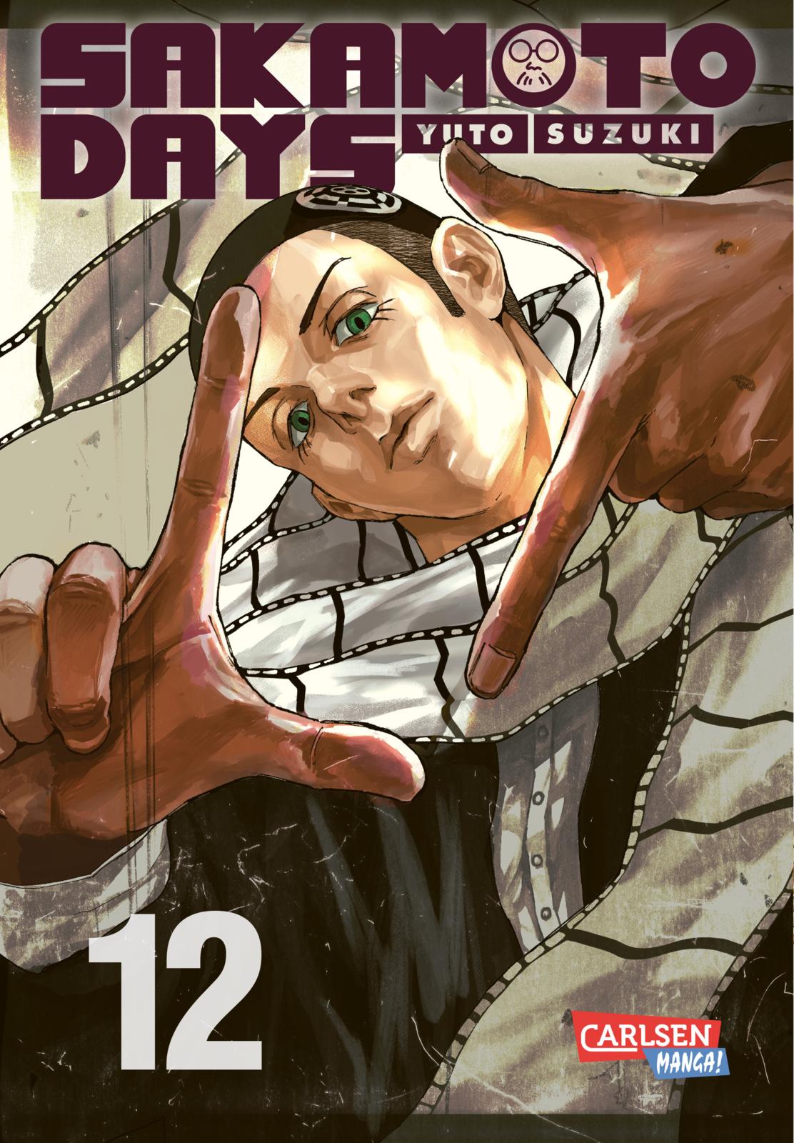 Sakamoto Days - Band 12