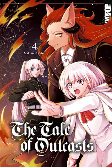 The Tale of Outcasts - Band 4