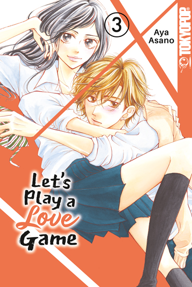 Let's play a Love Game - Band 3