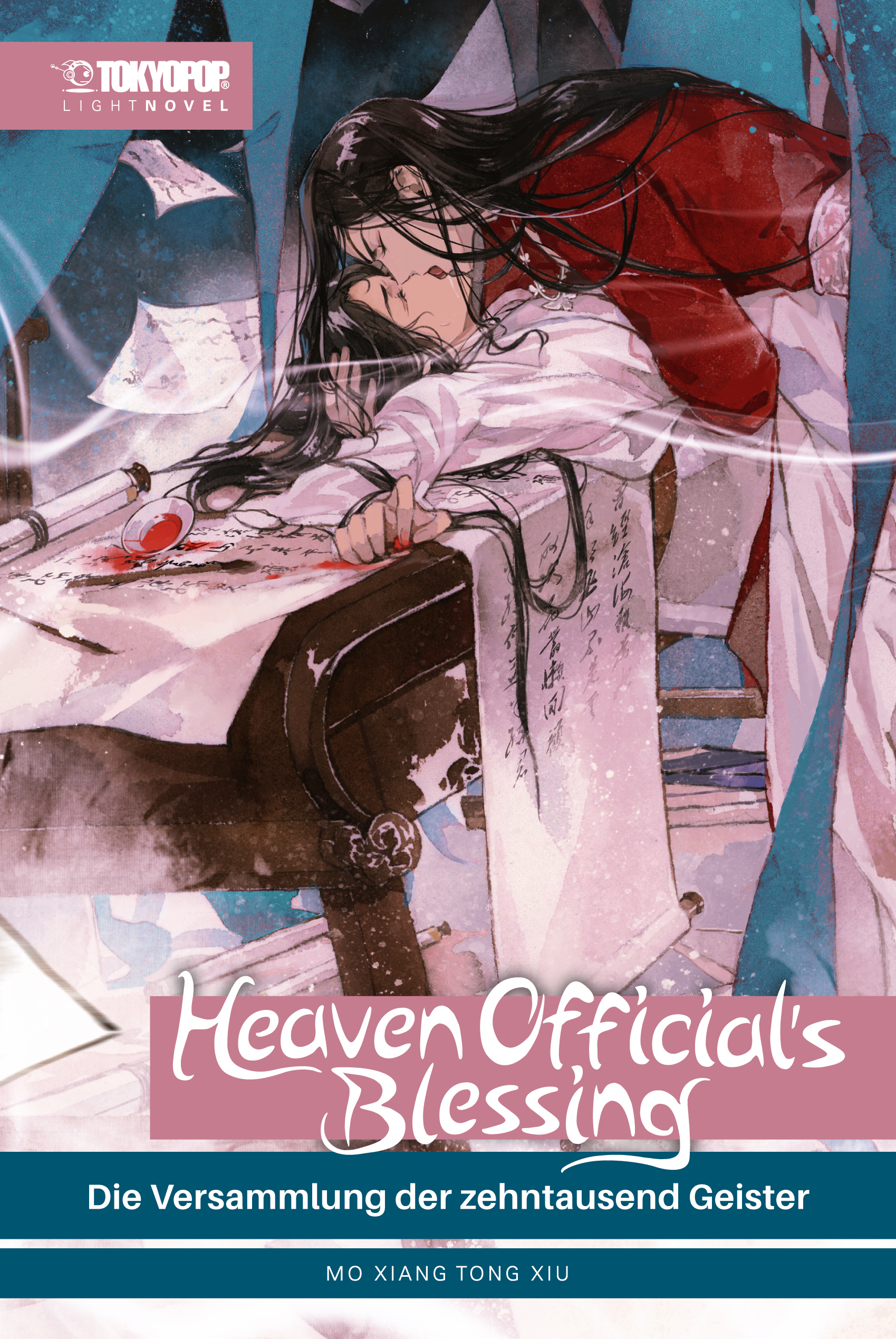 Heaven Official's Blessing - Light Novel - Band 4