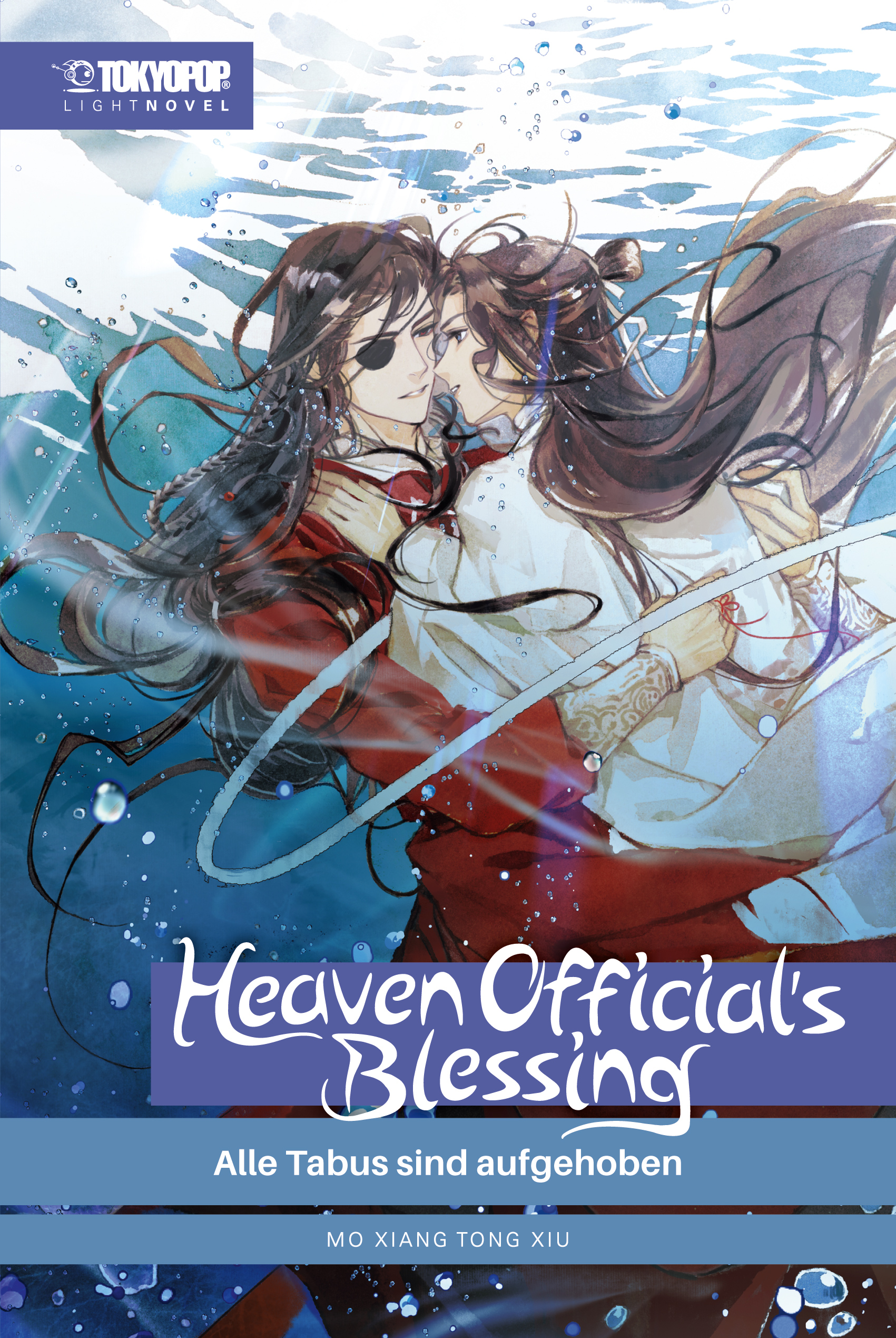 Heaven Official's Blessing - Light Novel - Band 3