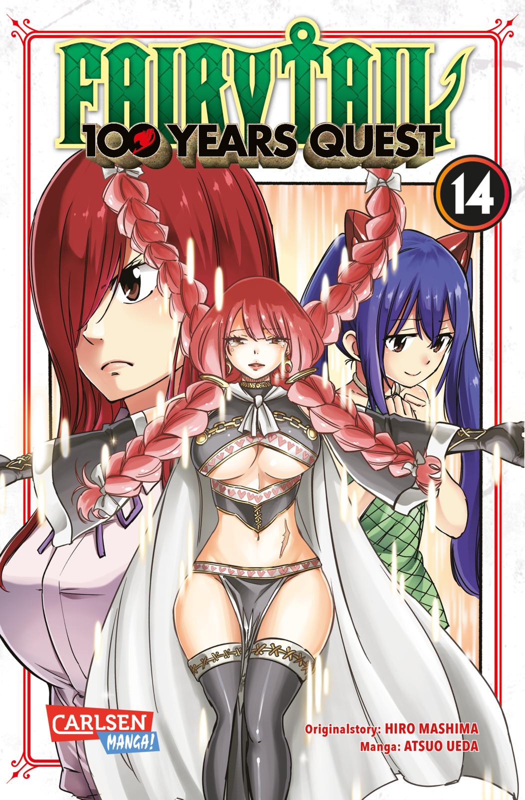 Fairy Tail - 100 Years Quest - Band 14