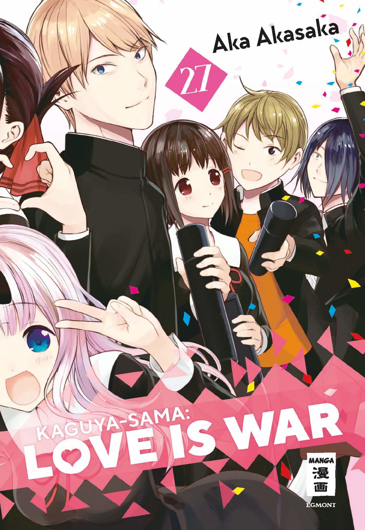 Kaguya-sama: Love is War - Band 27