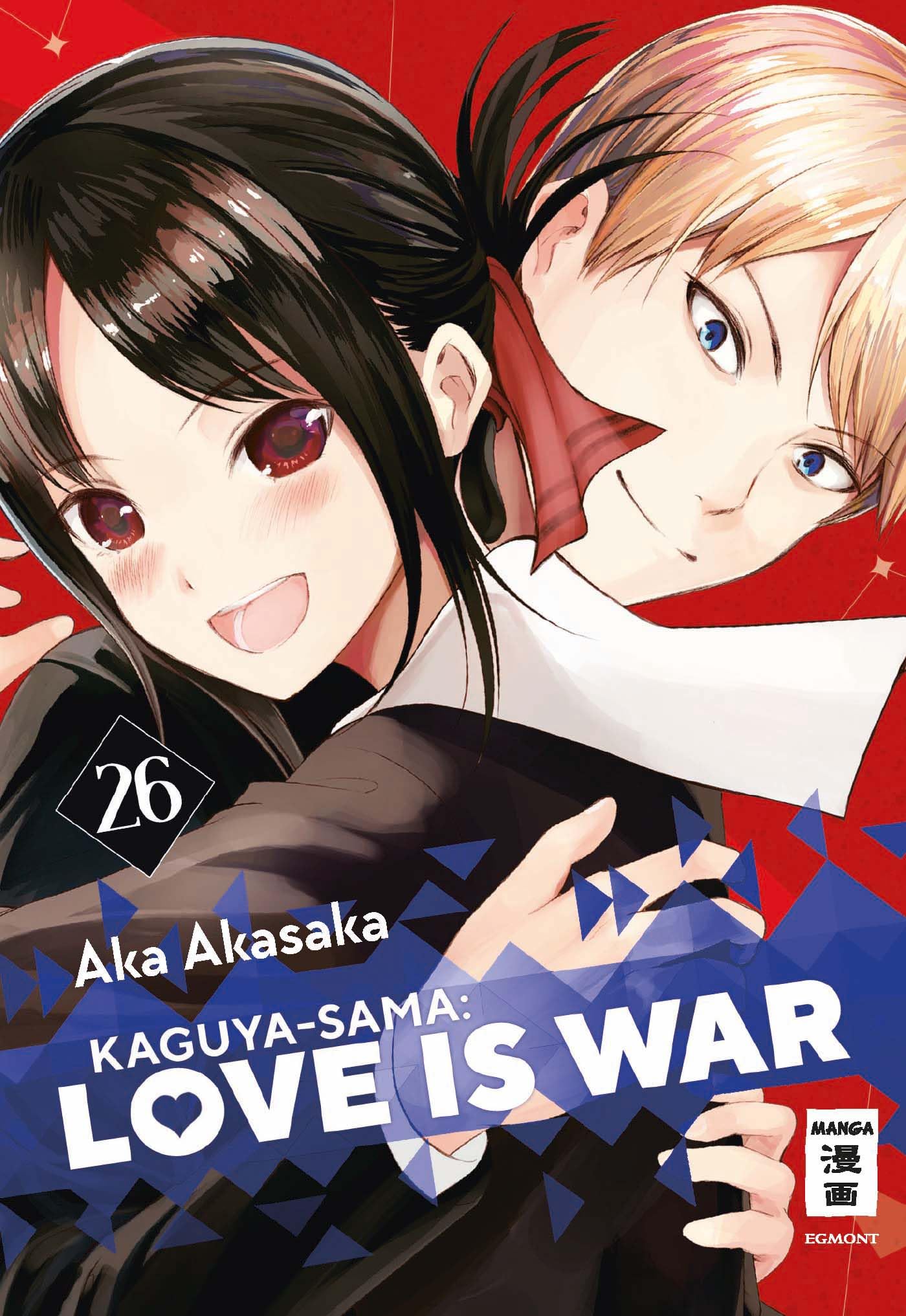 Kaguya-sama: Love is War - Band 26