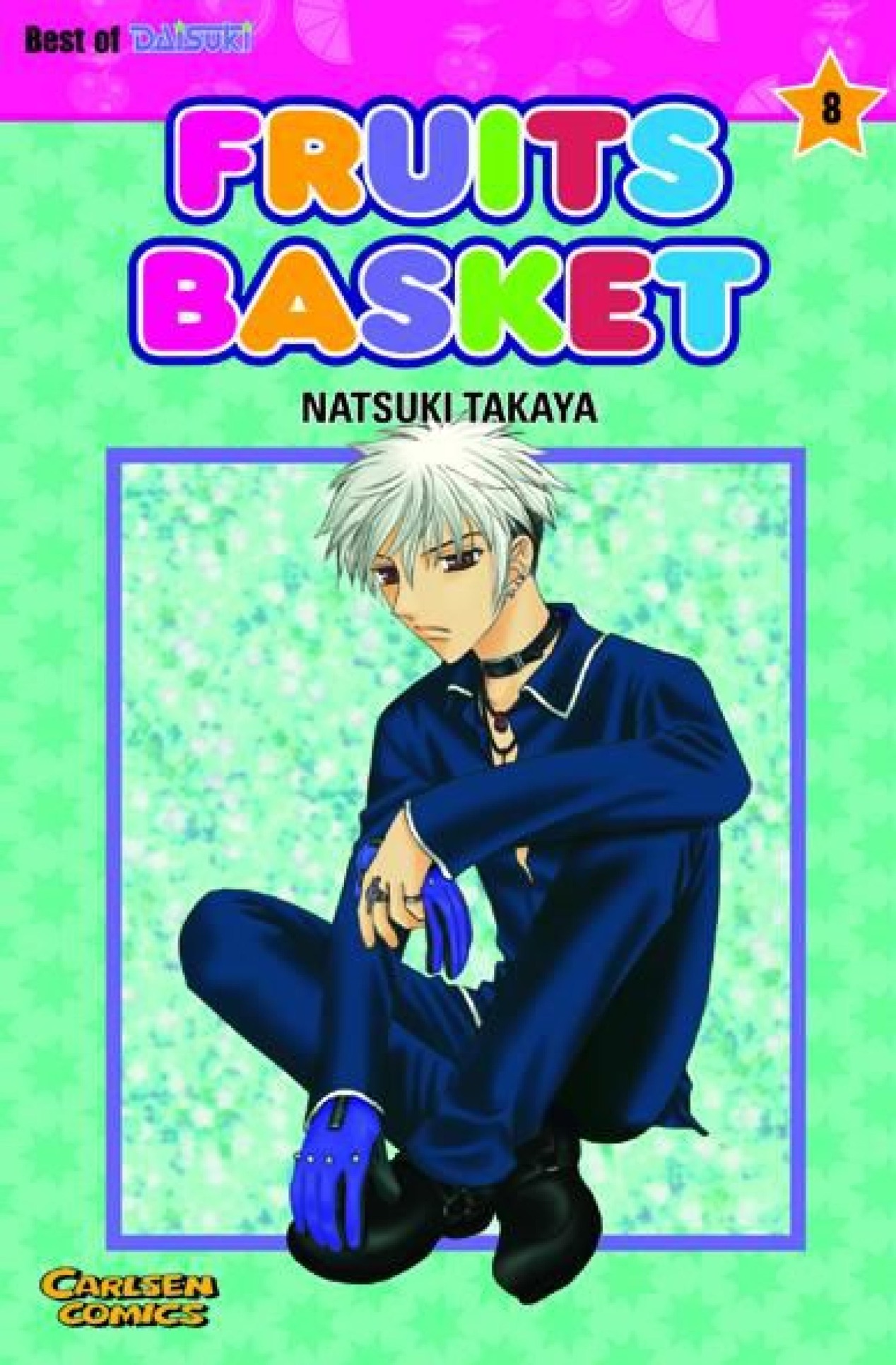 Fruits Basket - Band 8