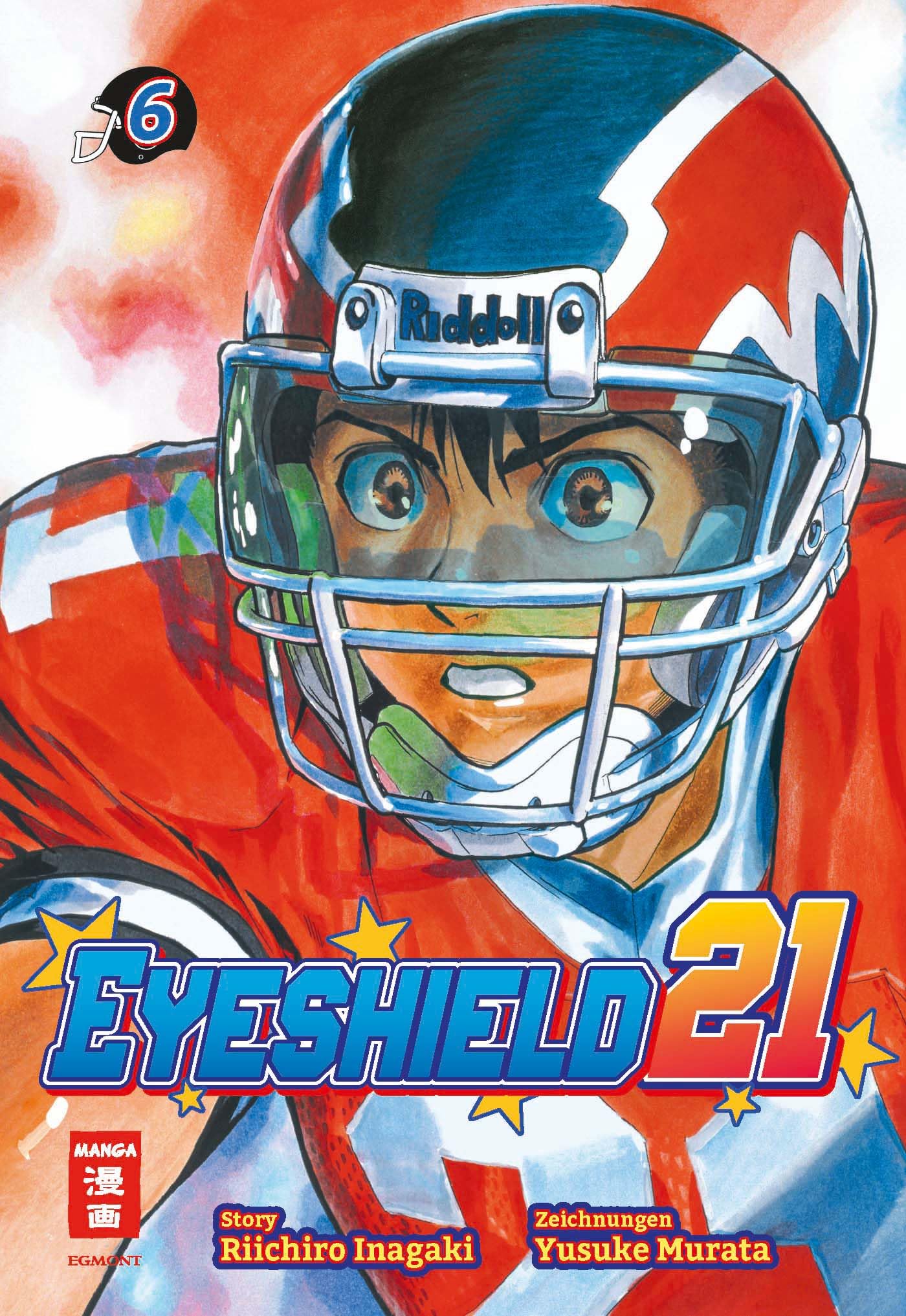 Eyeshield 21 - Band 6