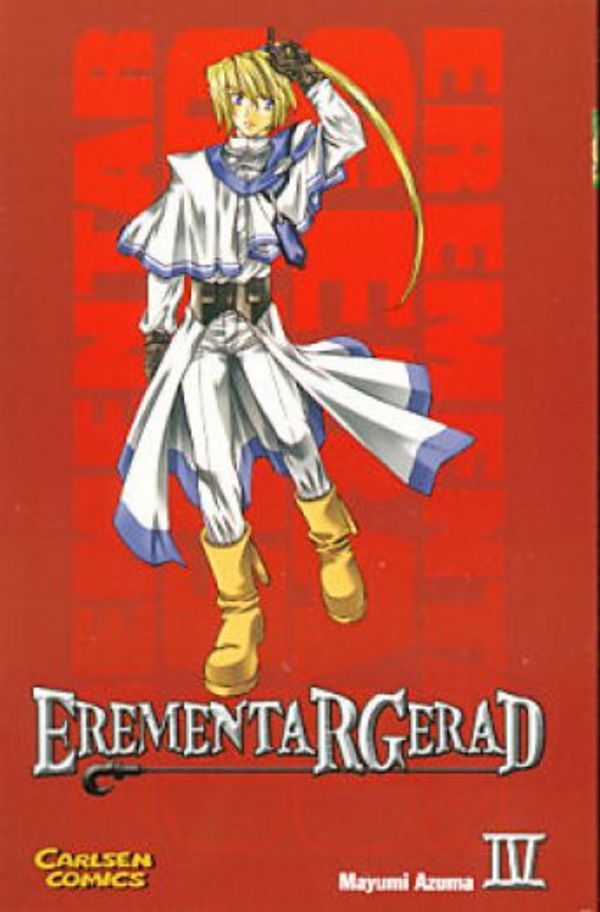Erementar Gerad - Band 4