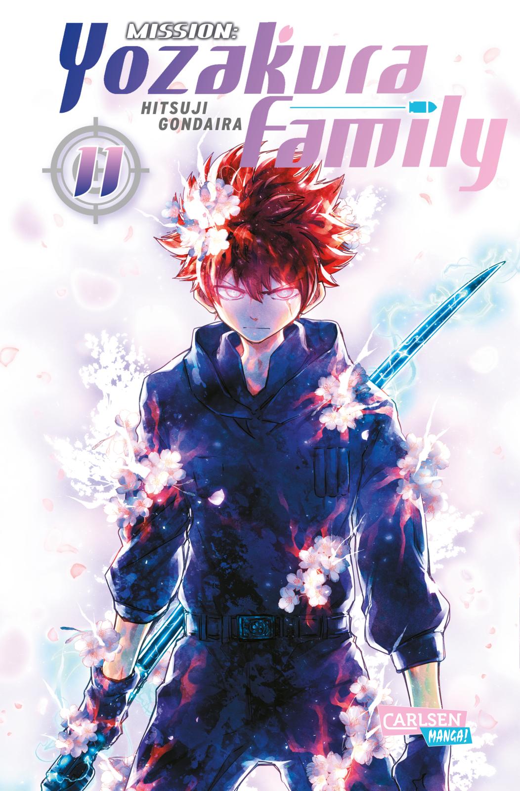 Mission: Yozakura Family - Band 11
