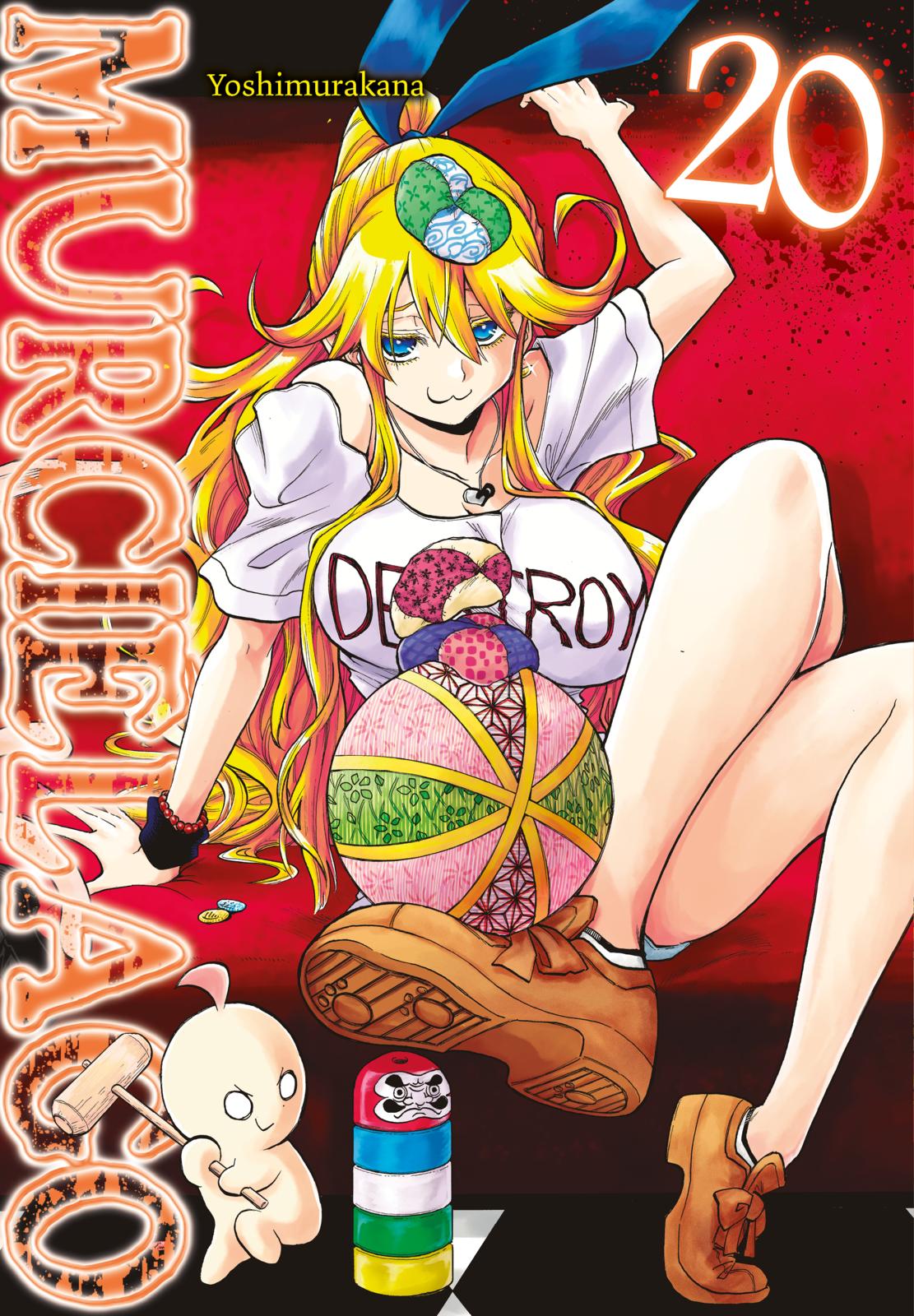 Murciélago - Band 20