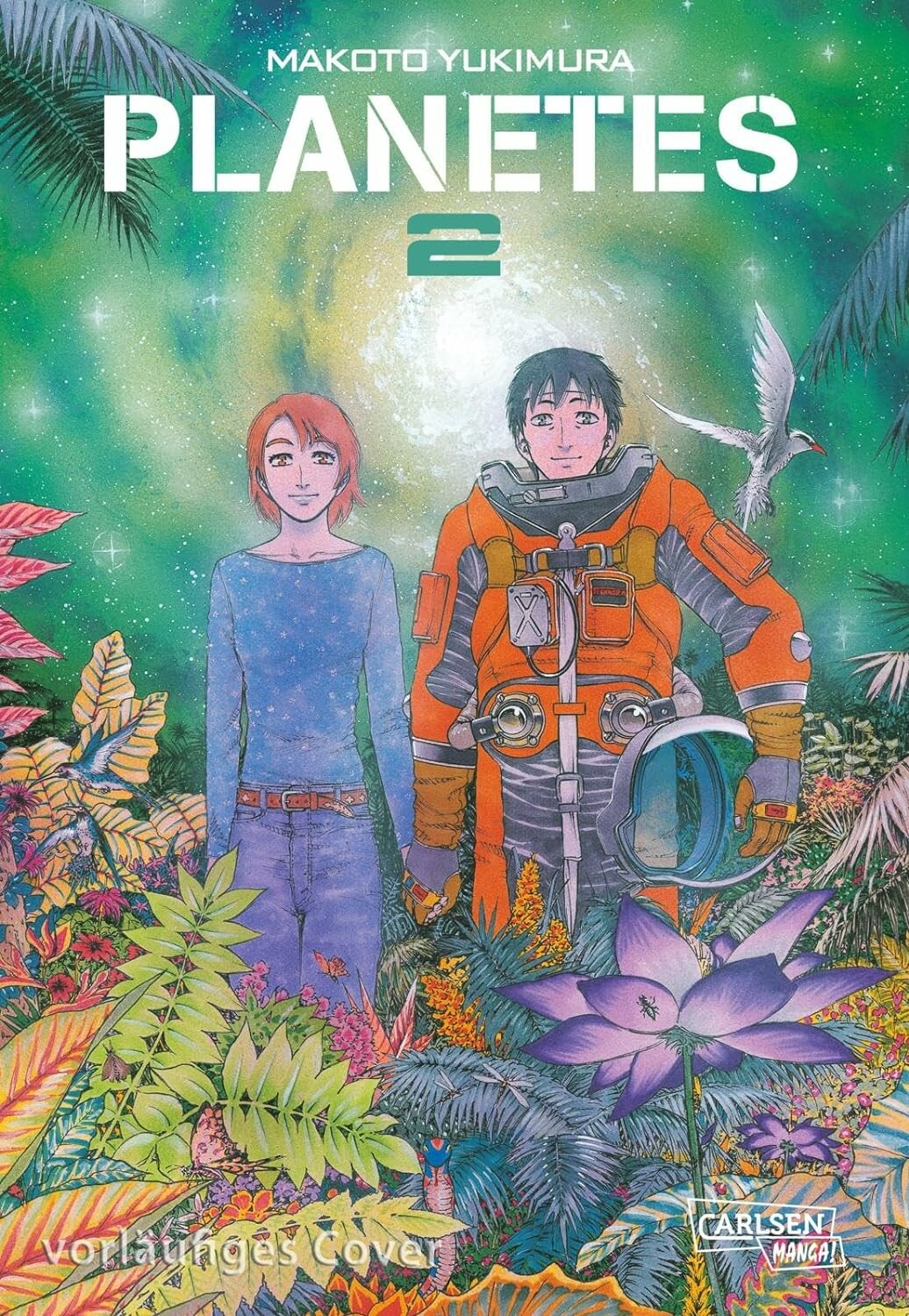 Planetes Perfect Edition - Band 2