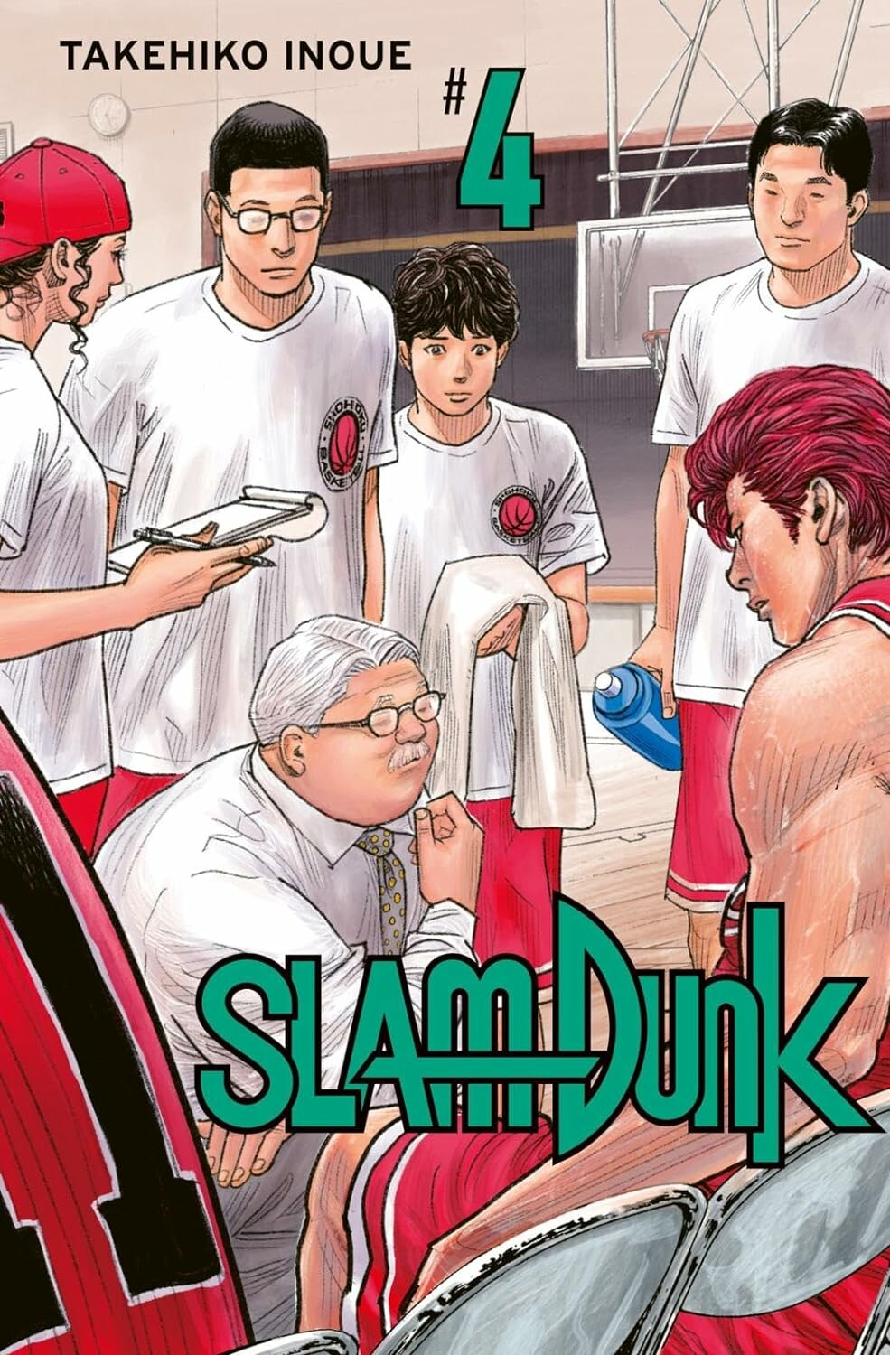 Slam Dunk (Hayabusa) - Band 4