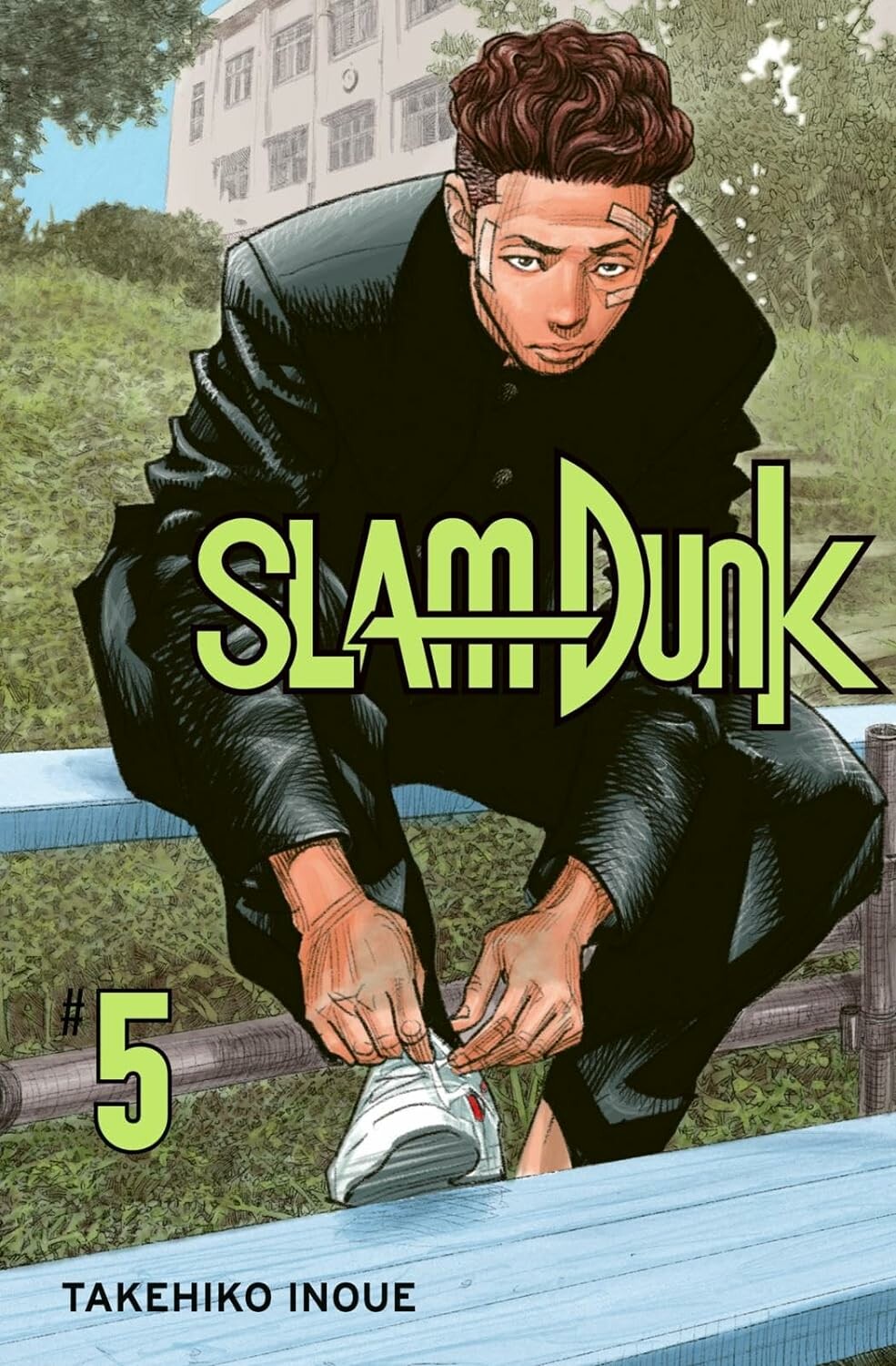 Slam Dunk (Hayabusa) - Band 5