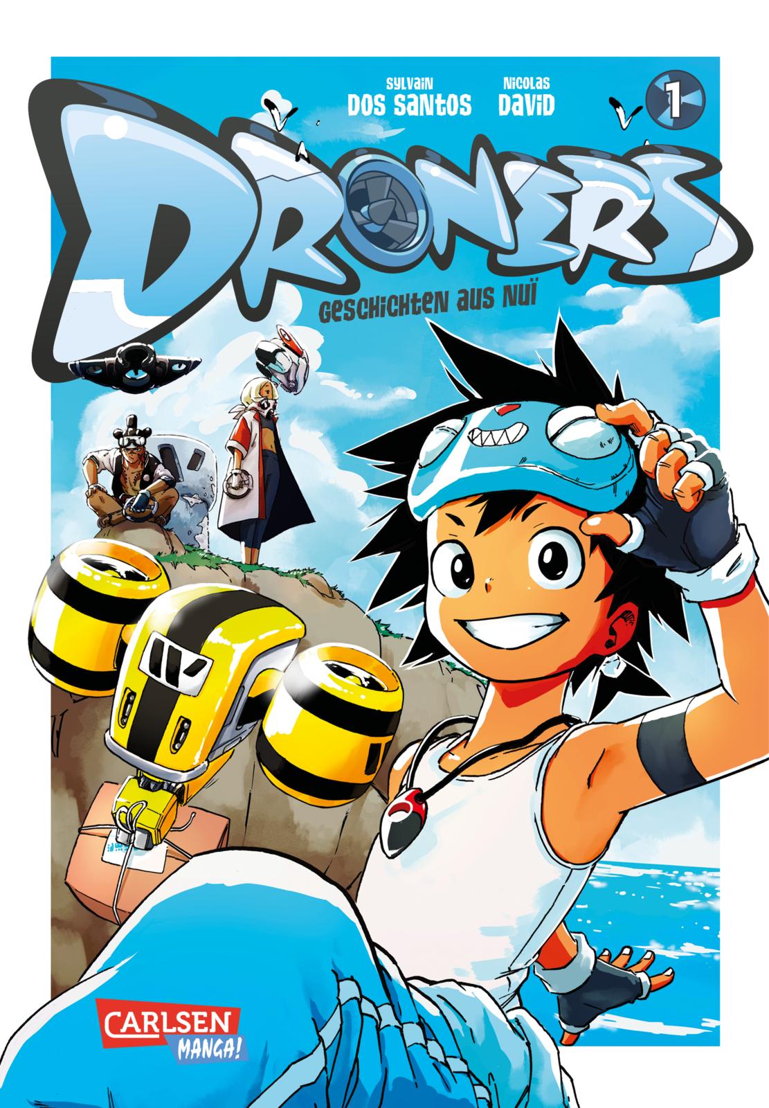 Droners