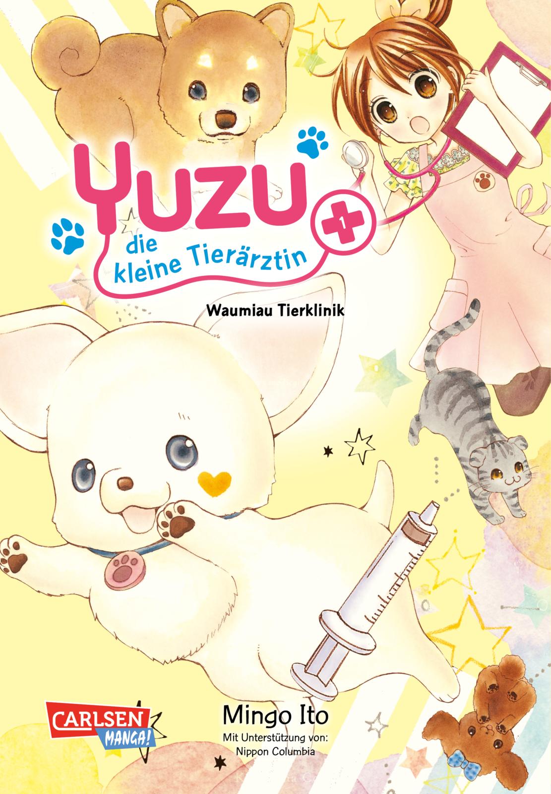 Yuzu - die kleine Tierärztin
