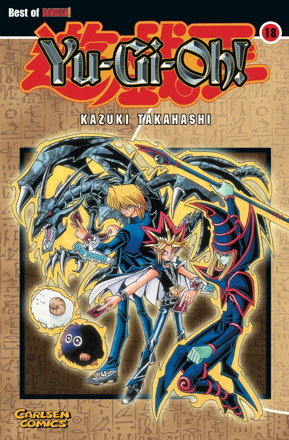 Yu-Gi-Oh! - Band 18