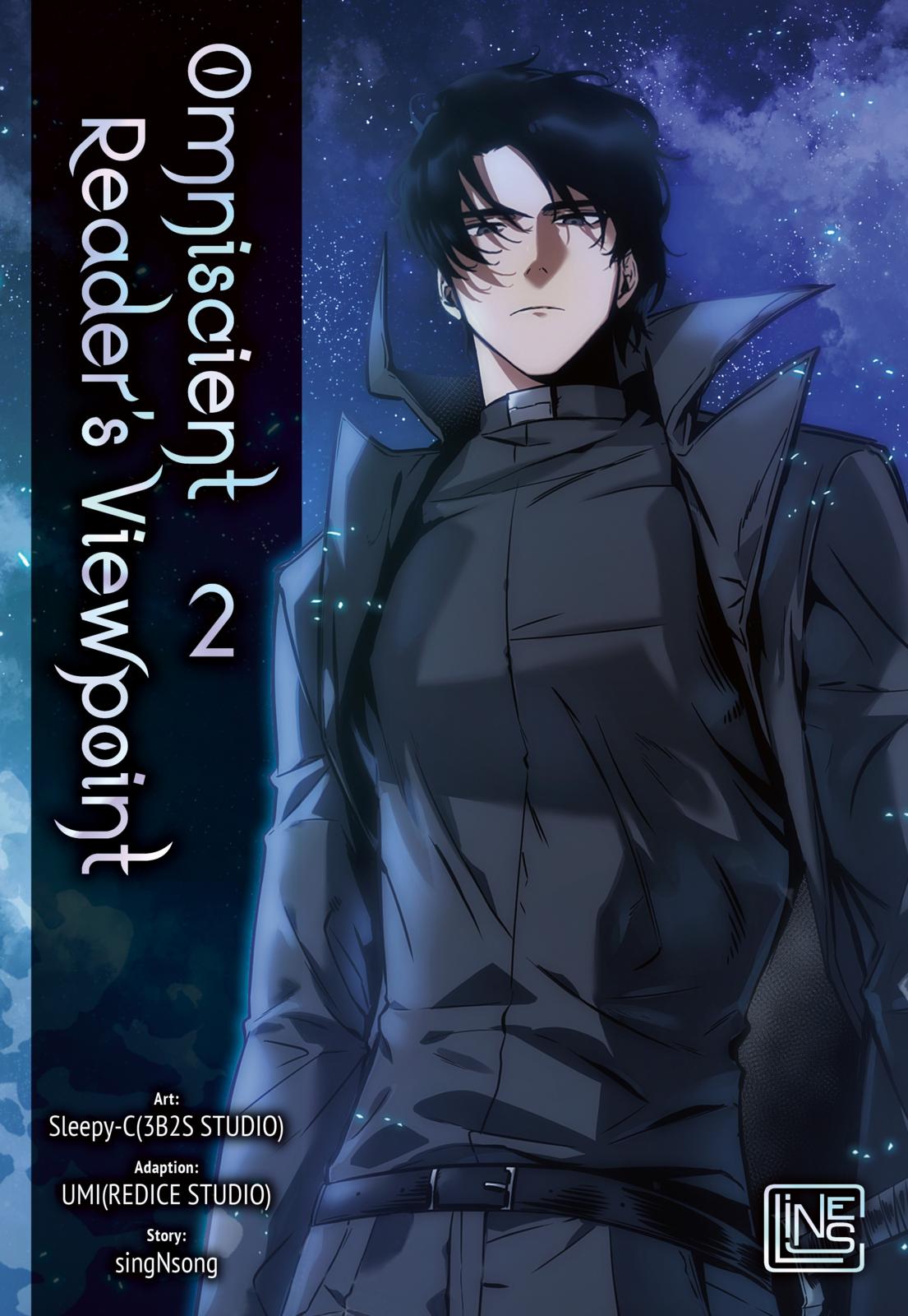 Omniscient Reader's Viewpoint - Band 2