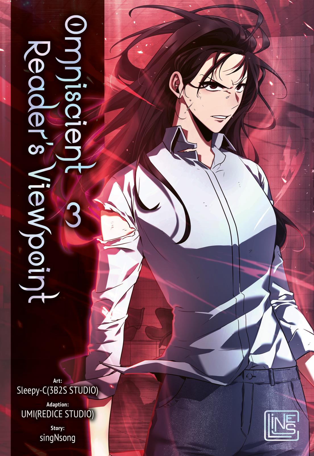 Omniscient Reader's Viewpoint - Band 3