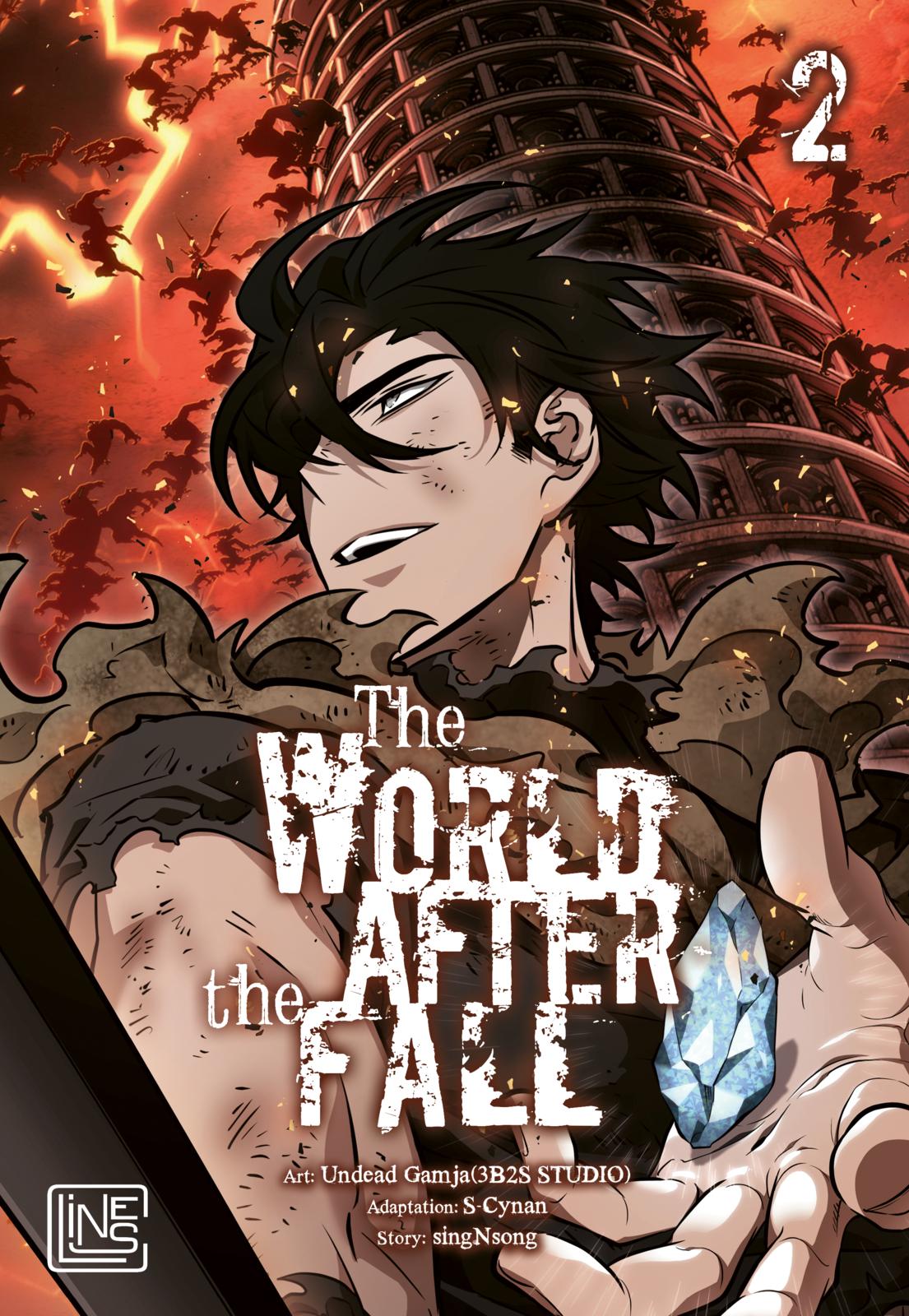 The World after the Fall - Band 2