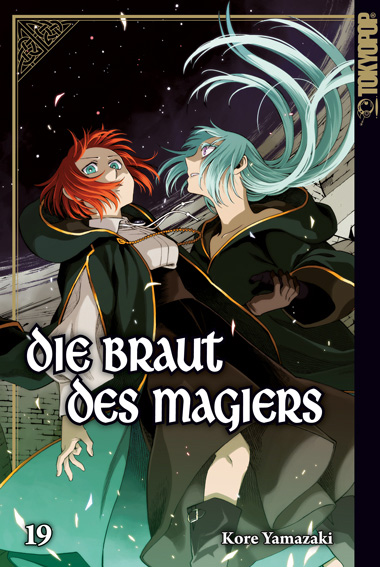 Die Braut des Magiers - Band 19