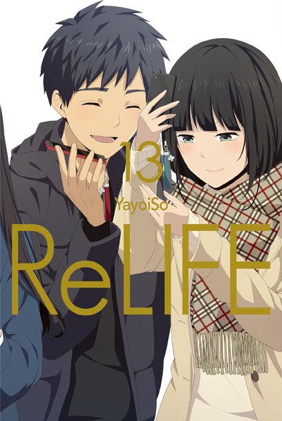 ReLIFE - Band 13
