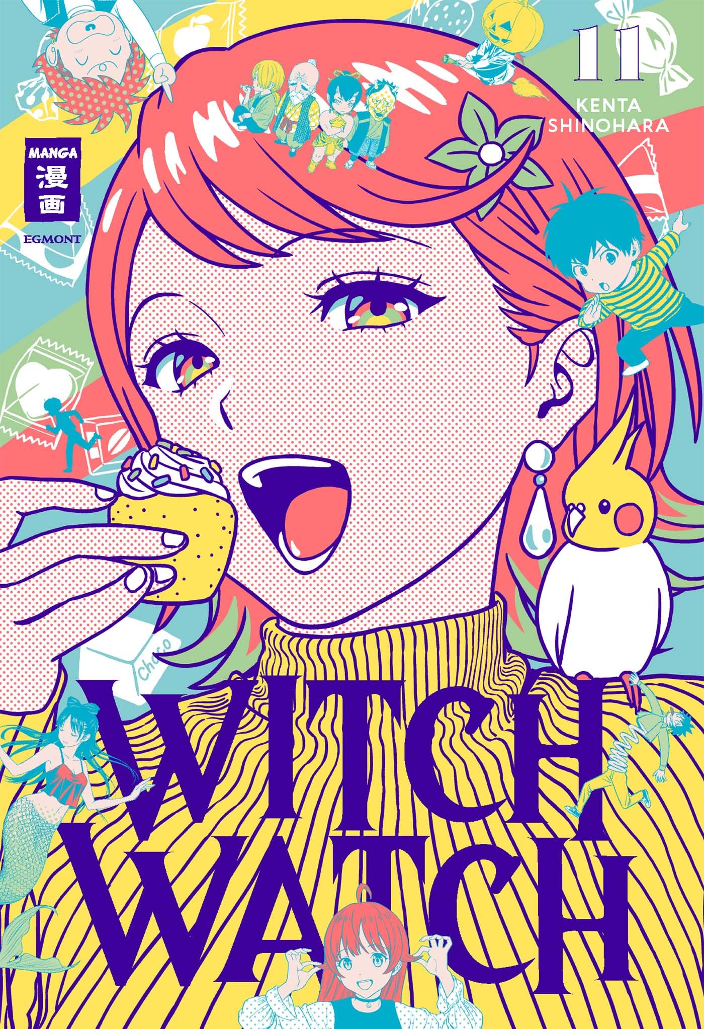 Witch Watch - Band 11