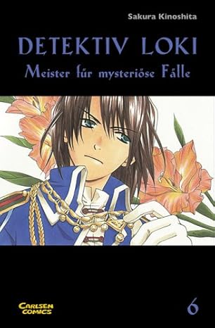 Detektiv Loki - Band 6