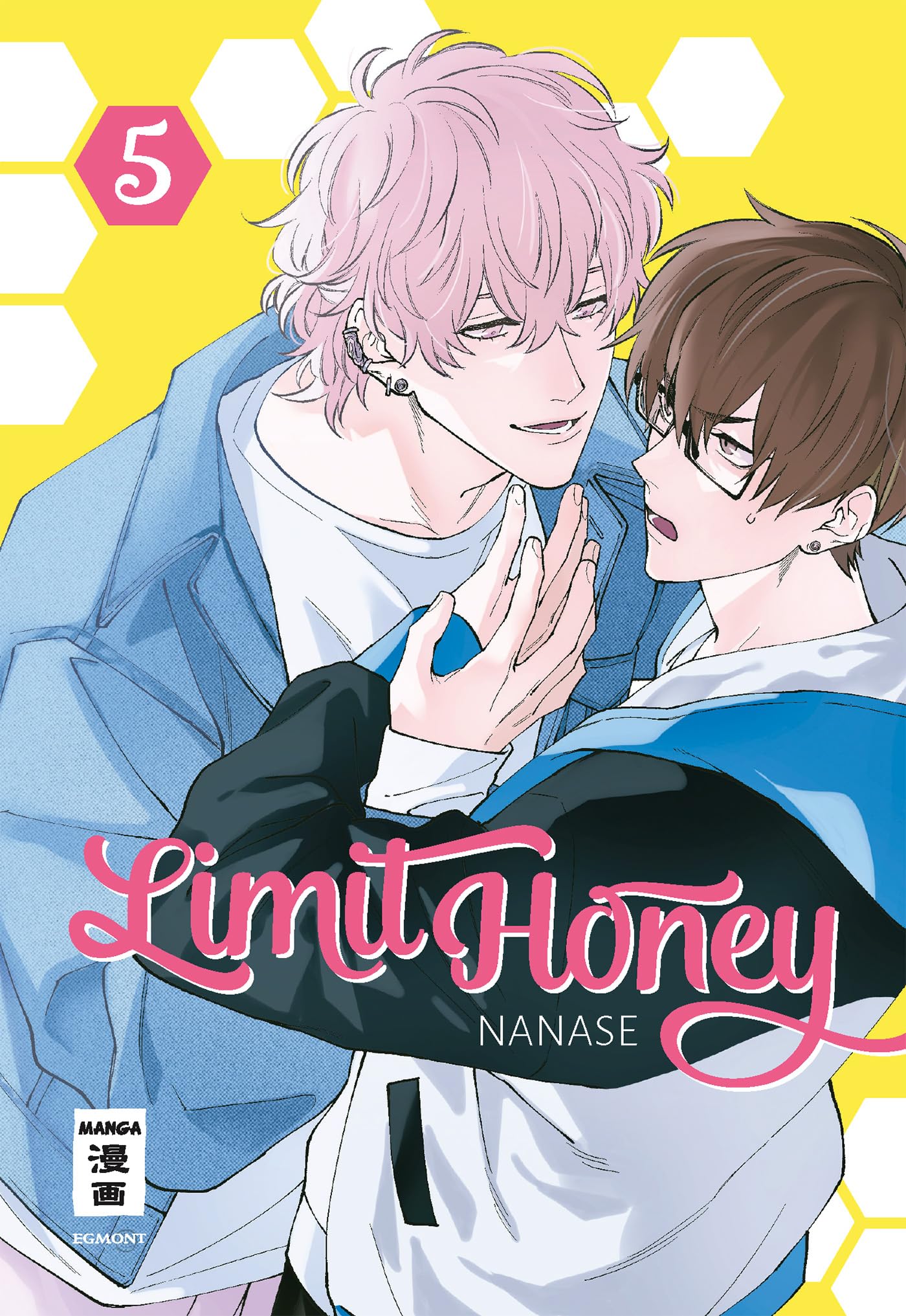 Limit Honey - Band 5