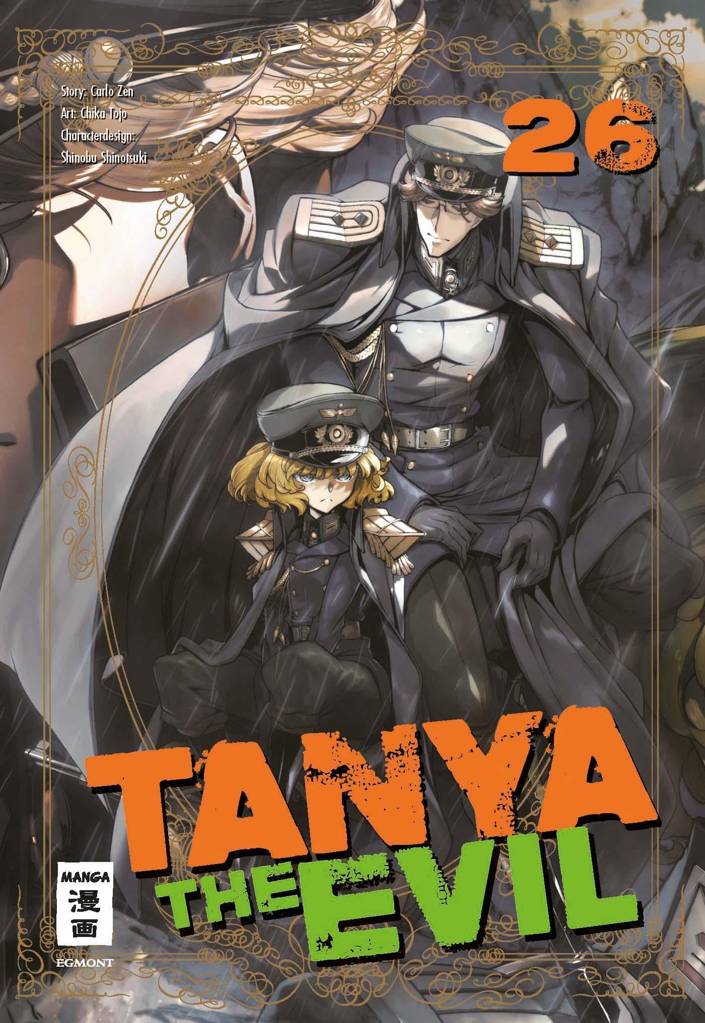 Tanya the Evil - Band 26