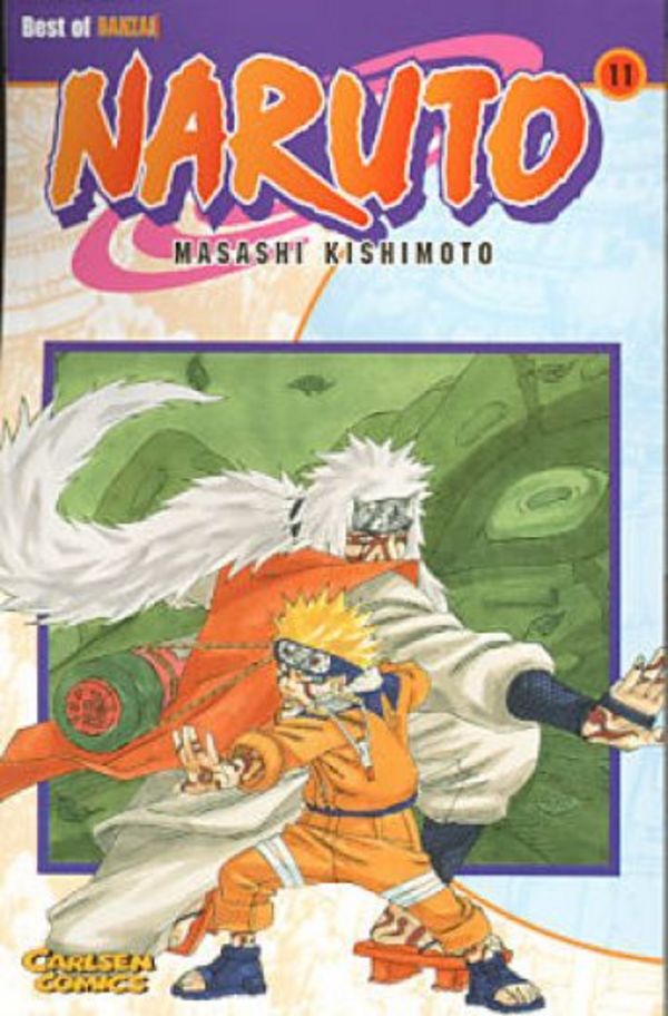 Naruto - Band 11