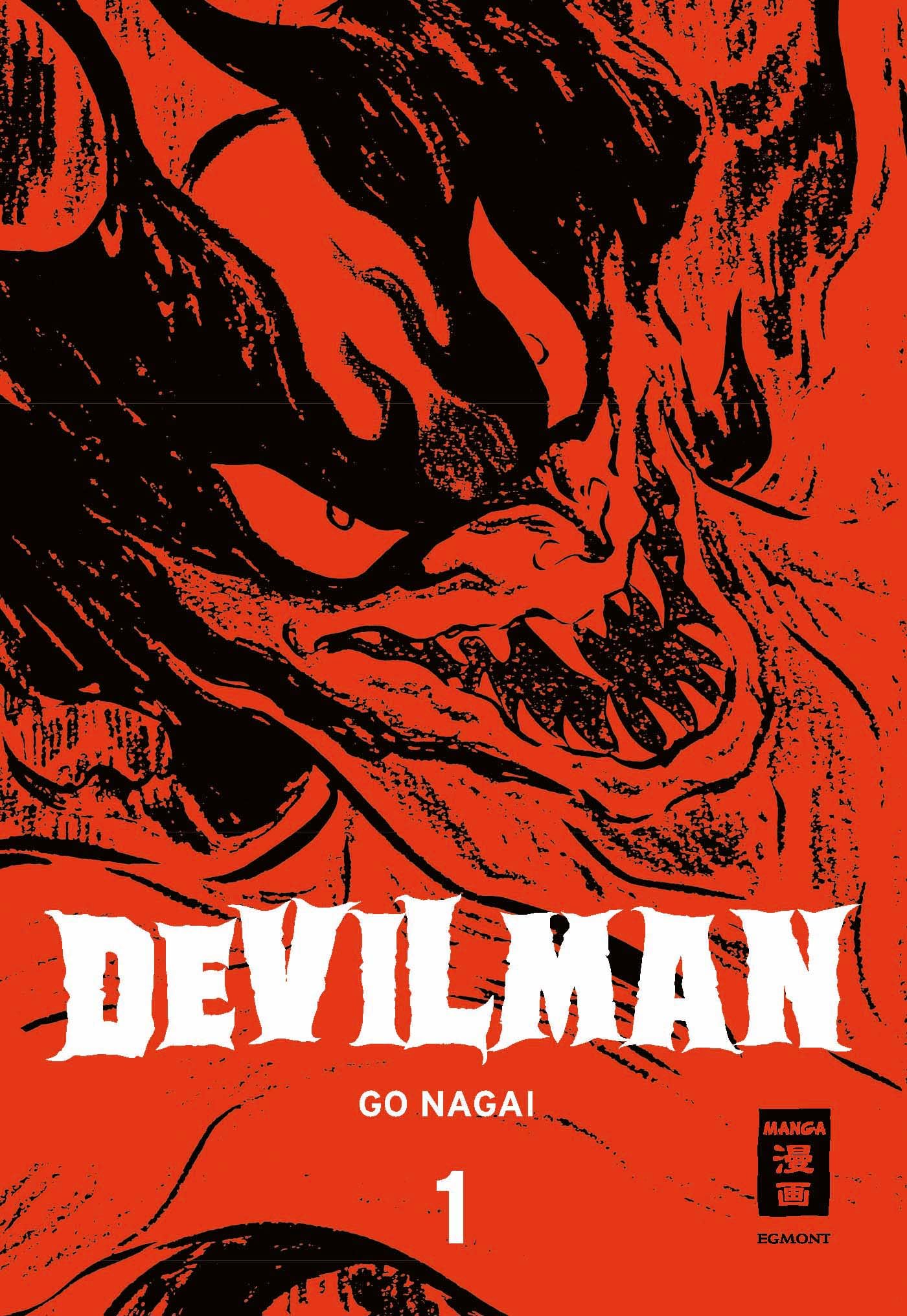 Devilman - Band 1